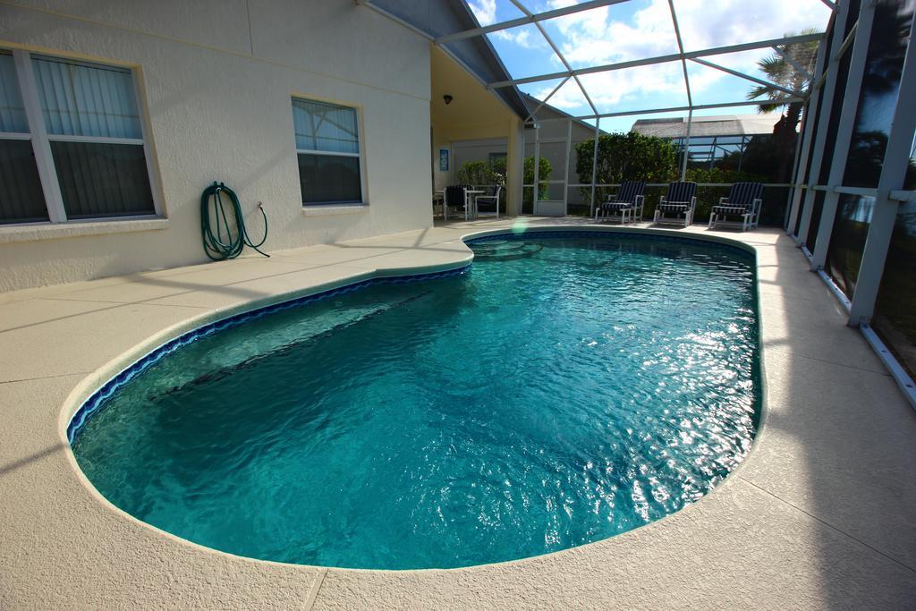 Elite Homes - Eagle Pointe Kissimmee Esterno foto