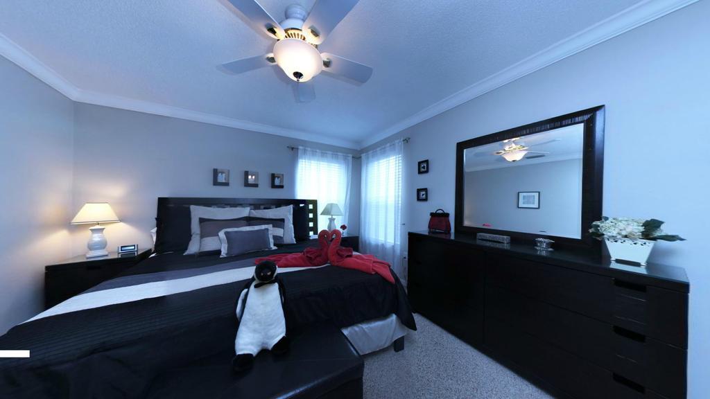 Elite Homes - Eagle Pointe Kissimmee Esterno foto
