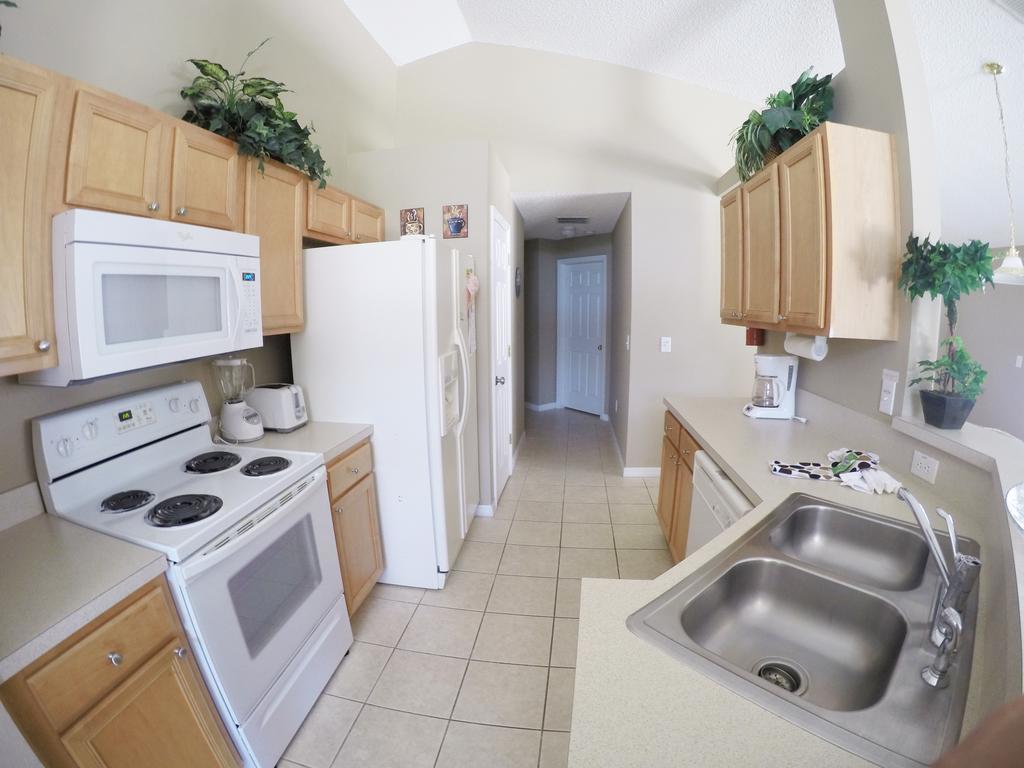 Elite Homes - Eagle Pointe Kissimmee Esterno foto