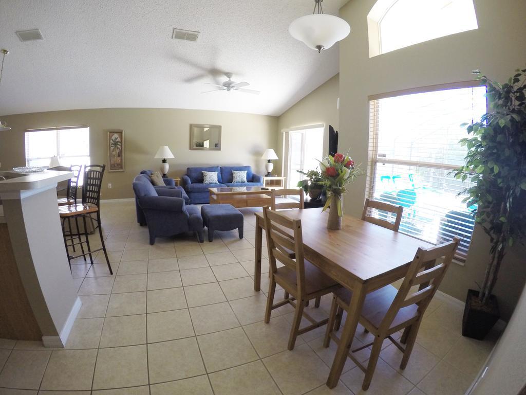 Elite Homes - Eagle Pointe Kissimmee Esterno foto