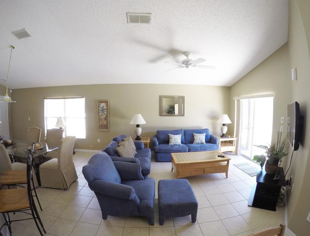 Elite Homes - Eagle Pointe Kissimmee Esterno foto