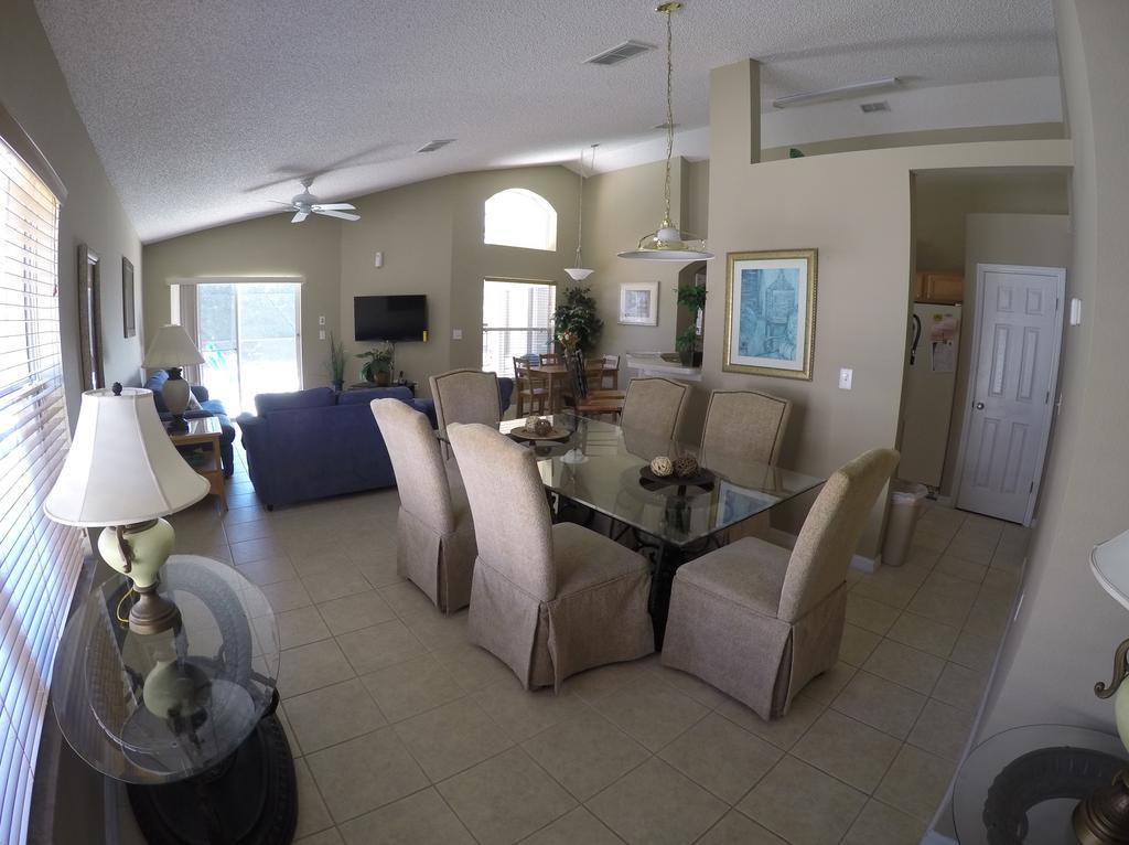 Elite Homes - Eagle Pointe Kissimmee Esterno foto