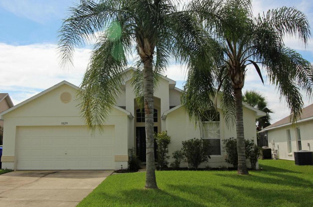 Elite Homes - Eagle Pointe Kissimmee Esterno foto