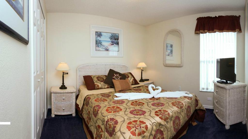 Elite Homes - Eagle Pointe Kissimmee Esterno foto