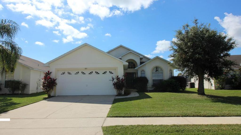 Elite Homes - Eagle Pointe Kissimmee Esterno foto